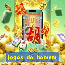 jogos do homem aranha download